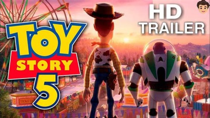 Toy Story 5 (2024) Disney Pixar 5 Pitches for the Movie YouTube
