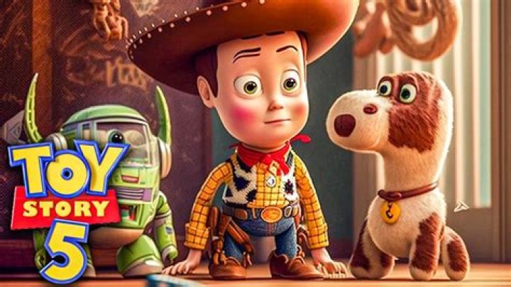 Toy Story 5 Officially Announced By Disney!