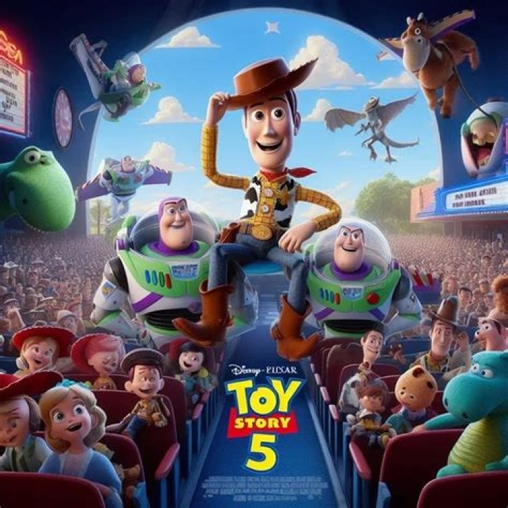 Toy Story 5 Release Date, Trailer, Cast & More
