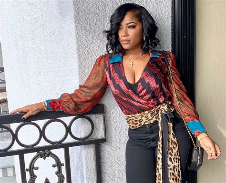 Toya Wright Proudly Wears Her Short Hair For Halloween Fans Love Her