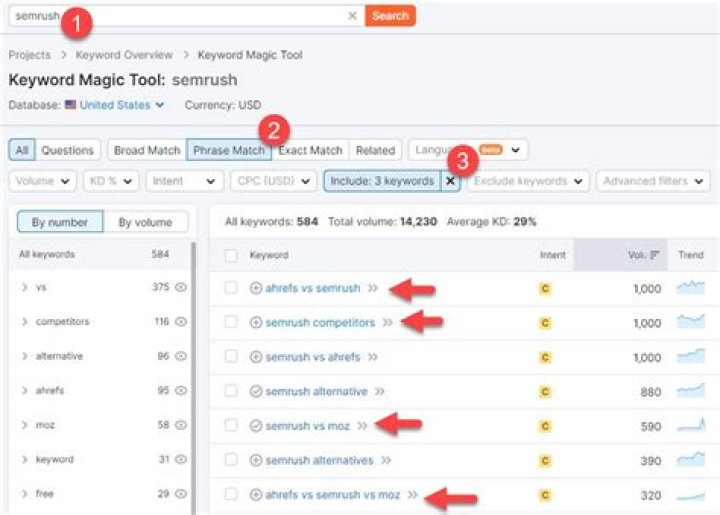 Tracking Semrush Keywords A Detailed Guide Subscribed.FYI