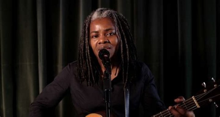 Tracy Chapman Awarded 450K from Nicki Minaj After Suing Rapper for