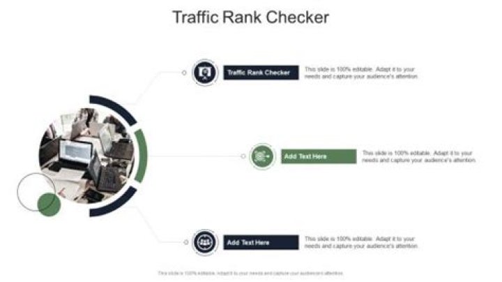 Traffic rank checker poiware