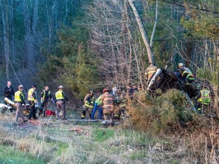 Tragic Accident In Bedford, New Hampshire