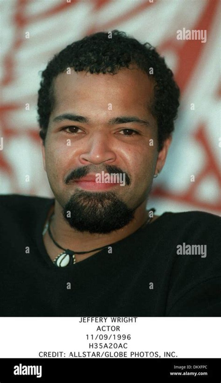 Tragic Loss: The Murder Of Beloved Actor Jeffery Wright