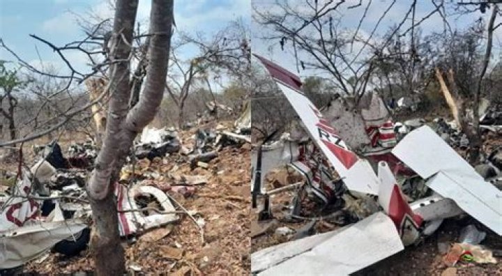 Tragic Plane Crash In Zimbabwe Claims Lives Of Indian Billionaire