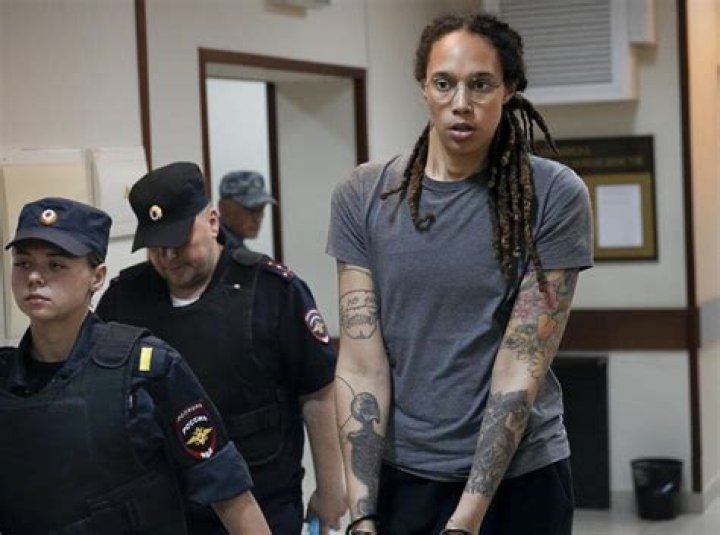 Transgender Athlete: The Controversial Case Of Brittney Griner