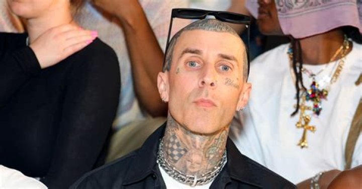 Travis Barker Is &lsquo;So Proud&rsquo; of Son Landon for Graduating High School