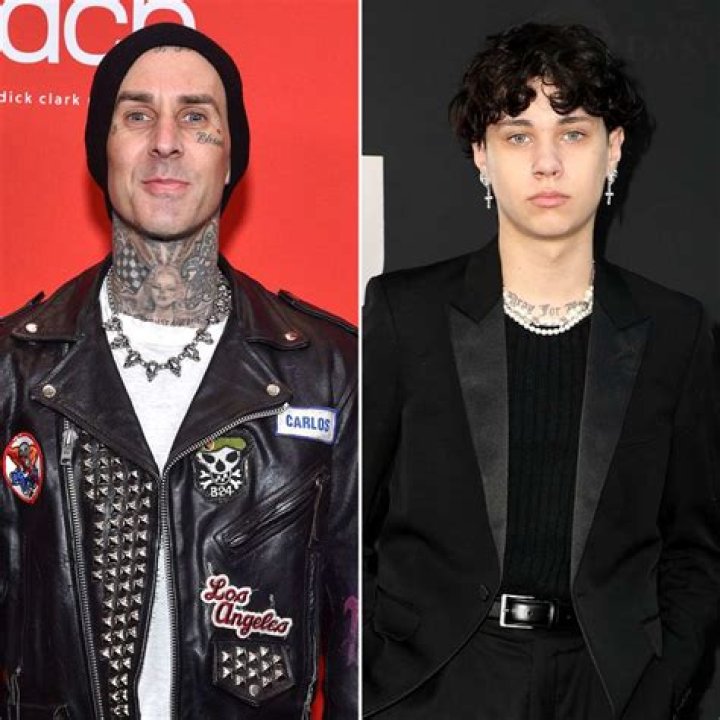 Travis Barker’s Son Landon Opens Up About His Dad, And I Am Loving This