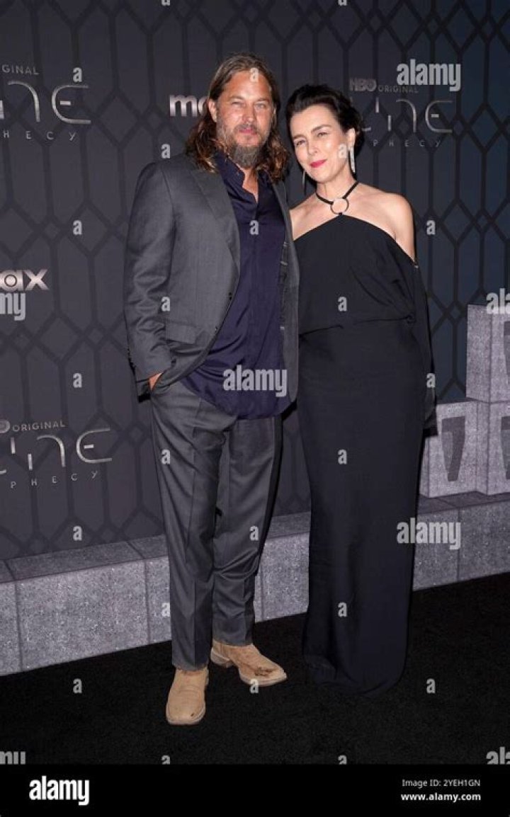 Travis Fimmel Photos Photos Premiere Of Universal Pictures' 'Warcraft