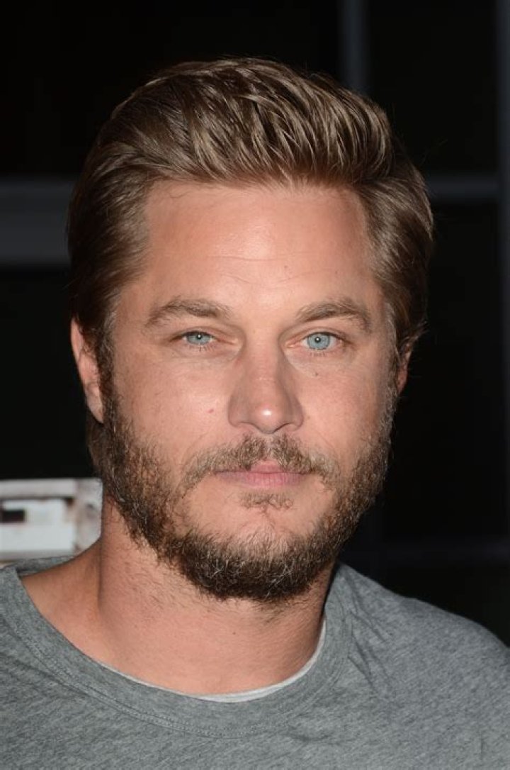 Travis Fimmel Profile Images — The Movie Database (TMDb)