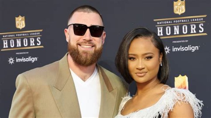 Travis Kelce Wife An InDepth Look at the NFL Star's Love Life