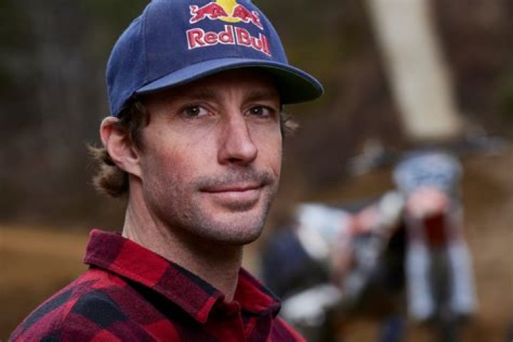 Travis Pastrana Biography News and Gossip