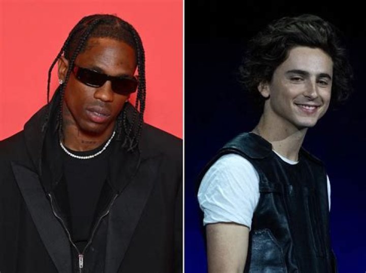 Travis Scott Appears to Shade Timothee Chalamet on New Song &lsquo;Meltdown