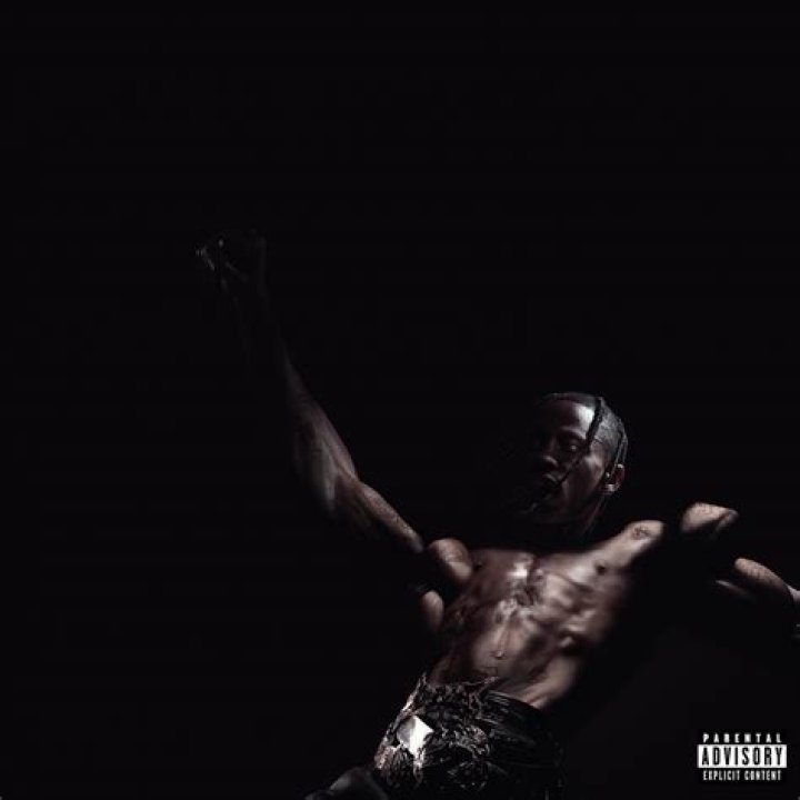 Travis Scott Utopia Album Cover