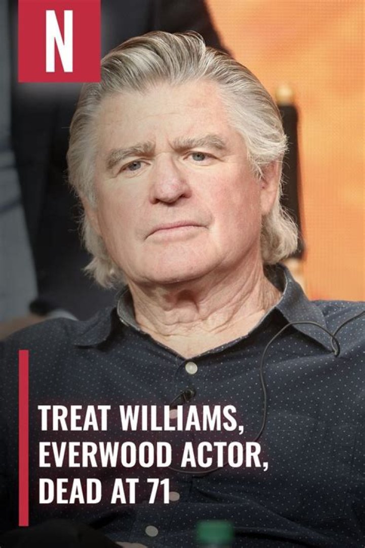 Treat Williams dead &lsquo;Everwood,&rsquo; &lsquo;Hair&rsquo; actor killed in motorcycle