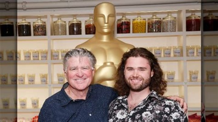 Treat Williams Son Gill Williams And Daughter Elinor Williams