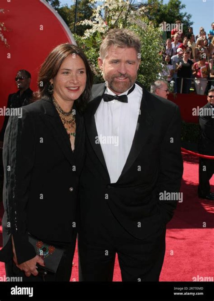 Treat Williams wife Everthing to know About Pam Van Sant