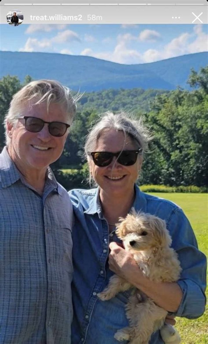 Treat Williams&rsquo; Wife on His Final Project 'Feud Capote vs. The Swans