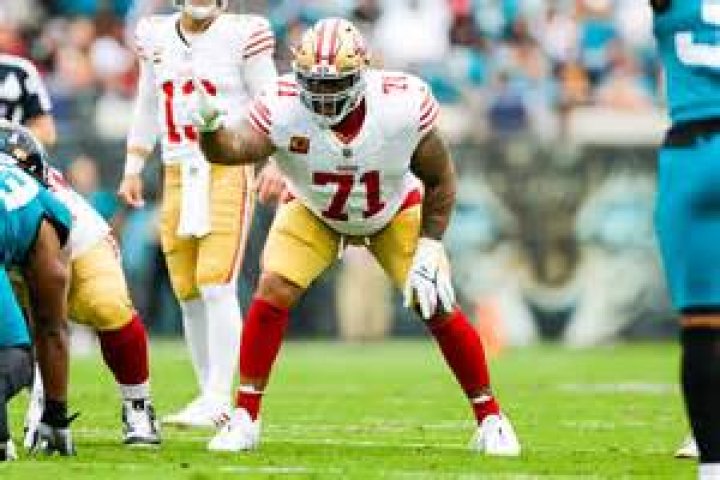 Trent Williams denies report he did not want to play for Vikings DC