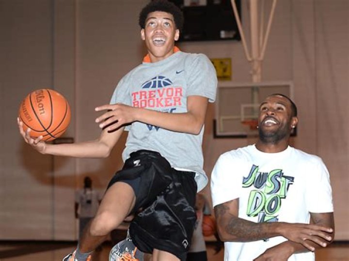 Trevor Booker The Inspiring Brother of NBA Star Devin Booker