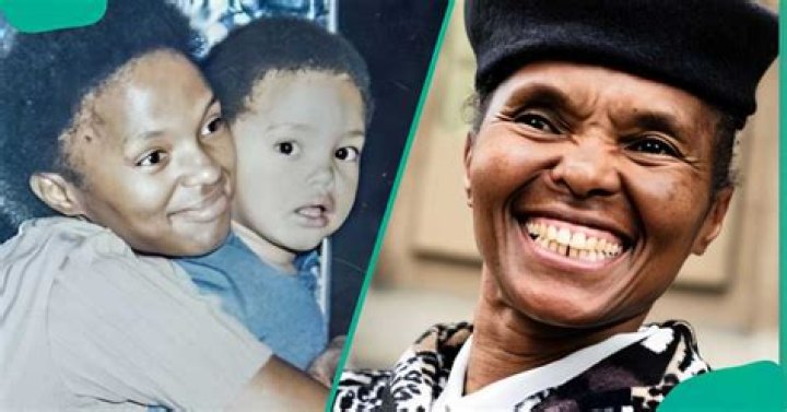 Trevor Noah And His Mother, Patricia Noah: A Family Bond Like No Other