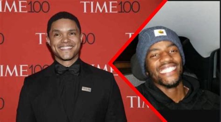 Trevor Noah Brothers / Trevor Noah And Minka Kelly Are Dating Source