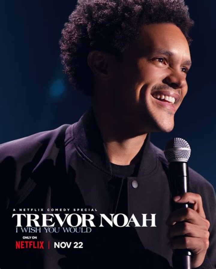 Trevor Noah Doesn't Care if He's Making 'Too Many Black Jokes' Black
