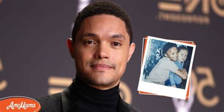 Trevor Noah Mother Revealed Fiance of Trevor Noah's girlfriend was