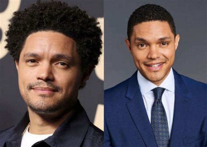 Trevor Noah opens up about shooting of mom with Meghan AffluenceR