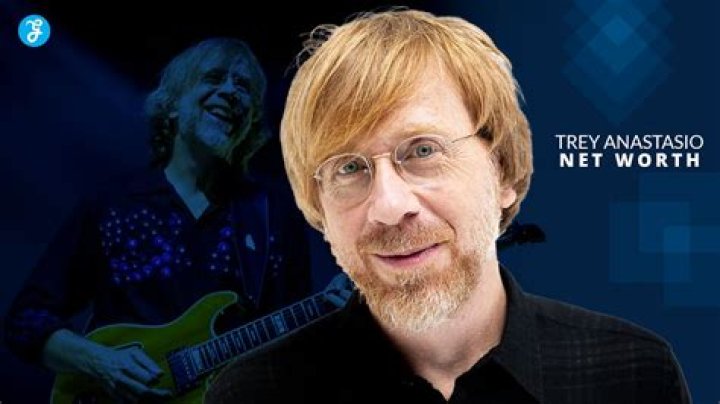 Trey Anastasio Net Worth 2024 Wiki, Married, Family, Wedding, Salary