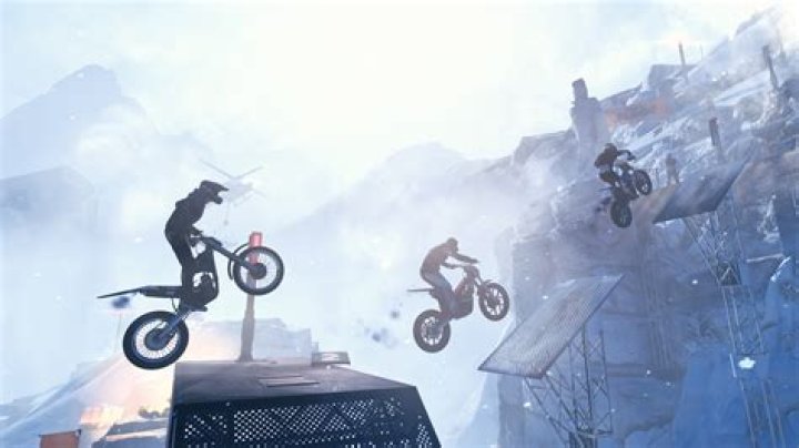 Trials rising (TRA/SX) The Lonely Road YouTube