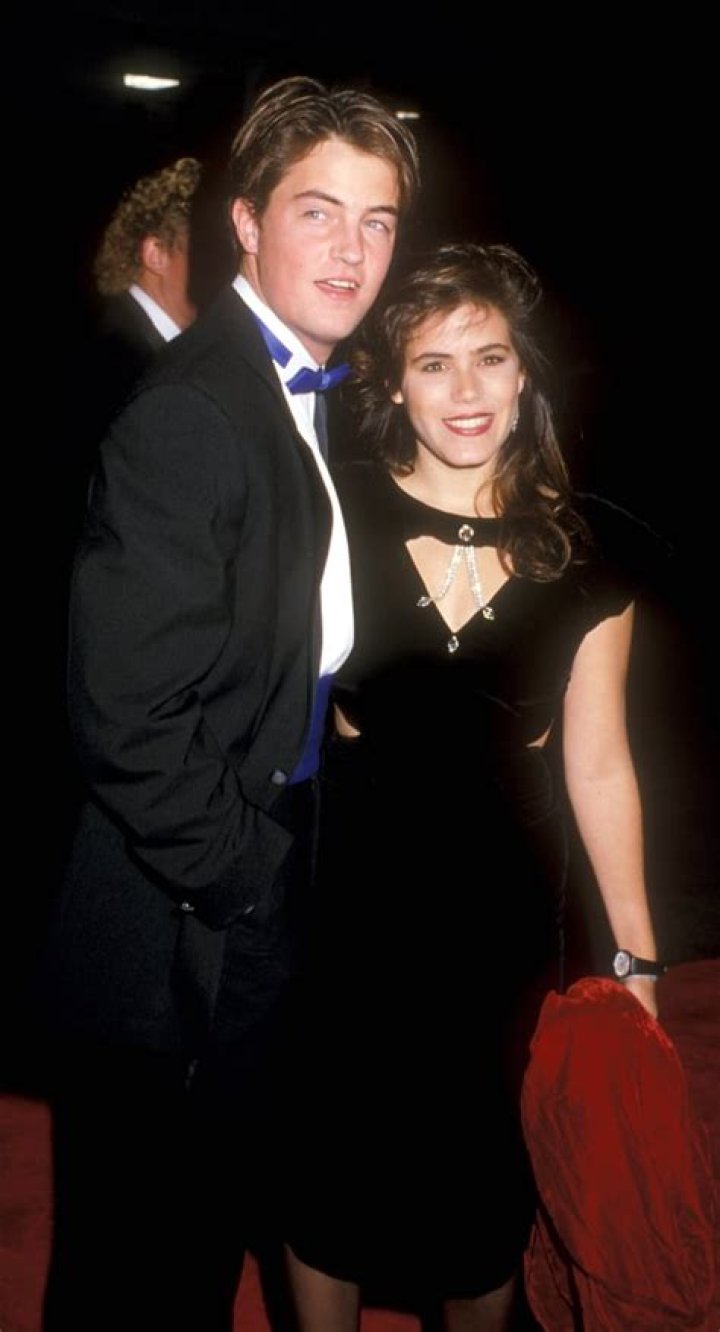 Tricia Fisher Matthew Perry Dating History POPSUGAR Celebrity Photo 2