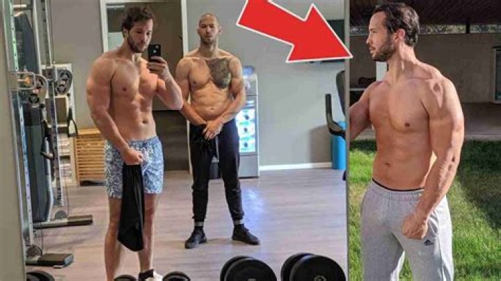 Tristan Tate Workout Routine and Diet WorkoutRoutineDiet