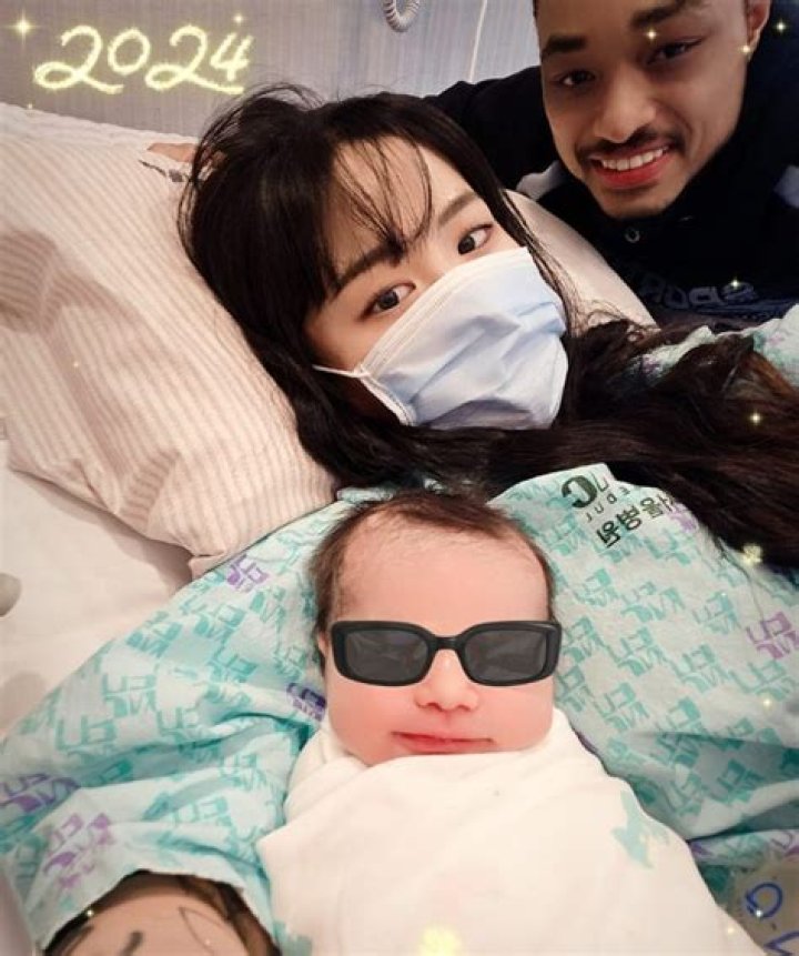 Tron Austin and Wang Jeongah Photos, News and Videos, Trivia and