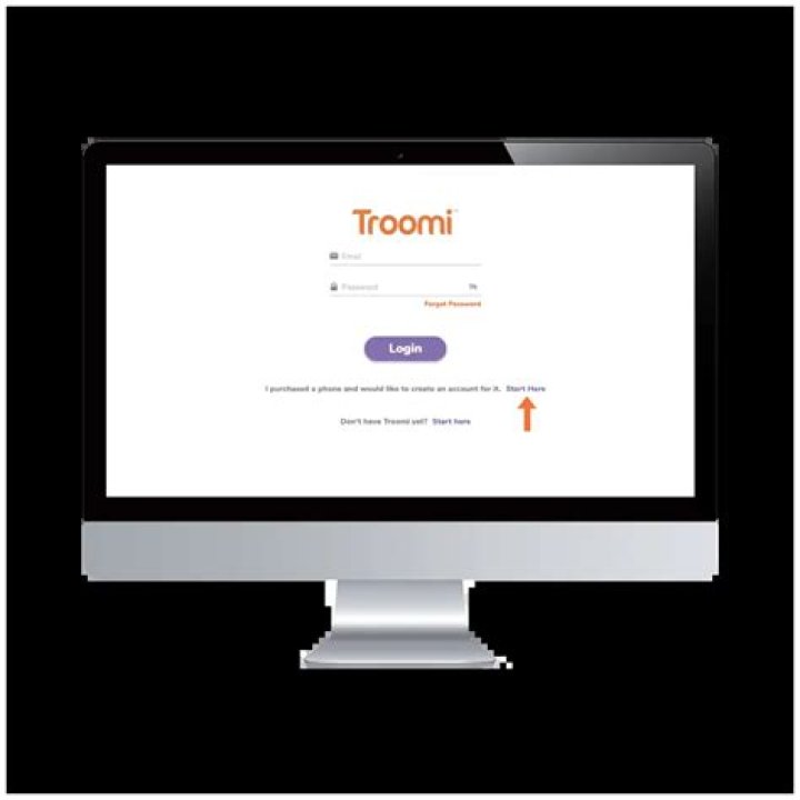 Troomi Parent Portal Login