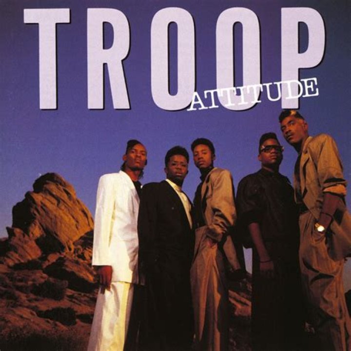 Troop All I Do Is Think Of You (1990, Cassette) Discogs