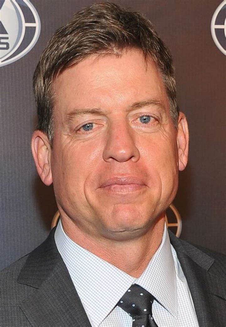 Troy Aikman Biography IMDb