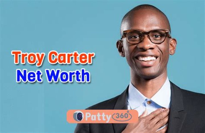 Troy Carter Net Worth Bioagewho.co