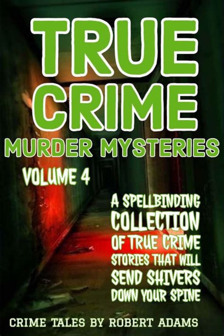 TRUE CRIME The murder that was ripped from a horror movie script.