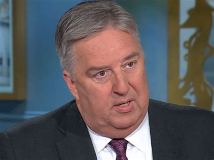 Trump Attorney James Trusty Presidential Records Act Disputes Are Not