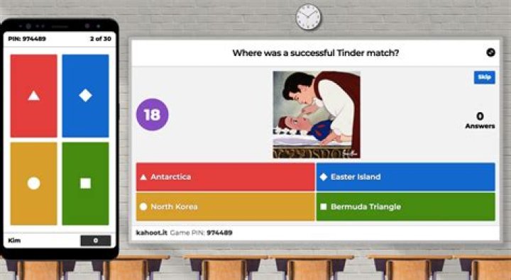 Tutustu 92+ imagen funny kahoot abzlocal fi