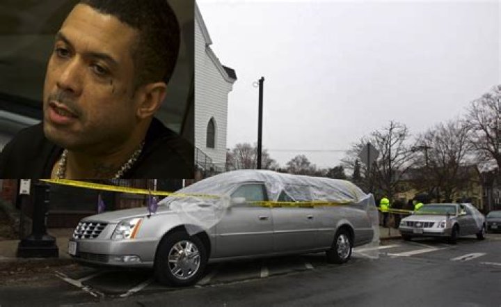 TV Reality Star Benzino Shot By Nephew While Riding In Funeral