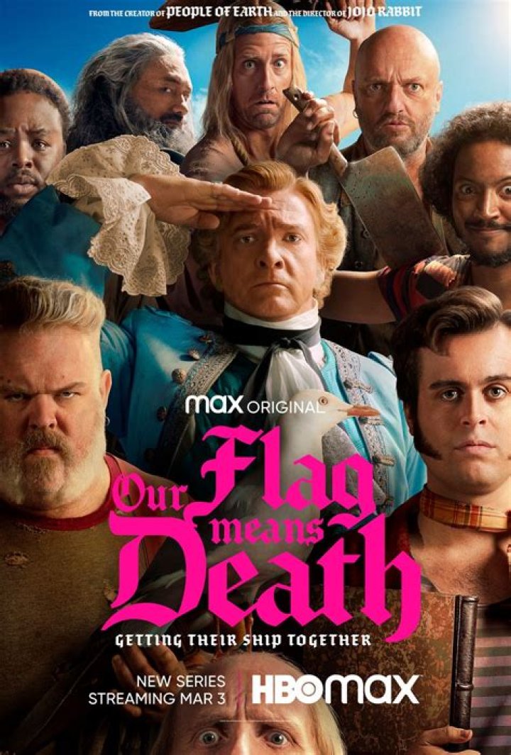 TV Show Our Flag Means Death HD Wallpaper