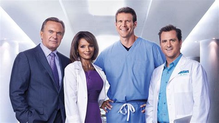 TV Time The Doctors (TVShow Time)