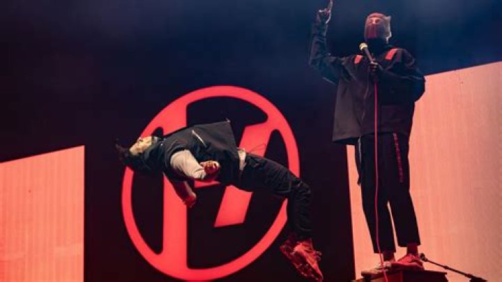 Twenty One Pilots тръгват на "Take&oslash;ver Tour" &bull; &copy; Меломан.бг