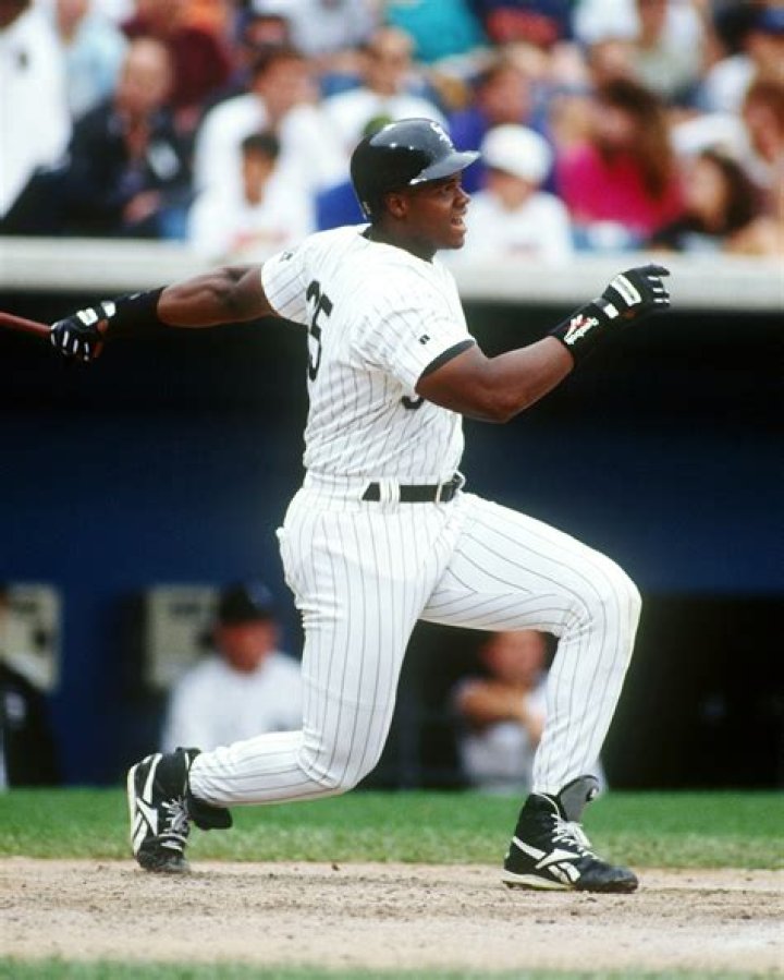 Twice The MVP Frank Thomas ESPN