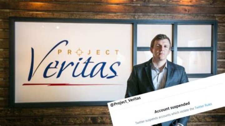 Twitter Permanently Bans Project Veritas Founder James O&rsquo;Keefe