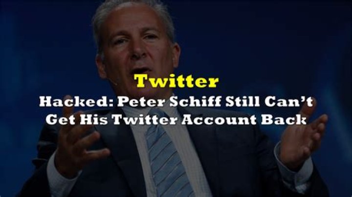 Twitter roasts Peter Schiff over his take on Gold Vs Bitcoin TechStory