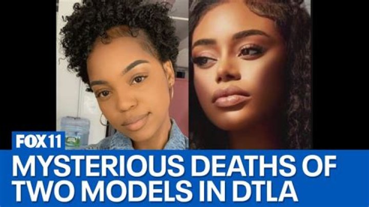 Two models found dead in their Los Angeles apartments just days apart